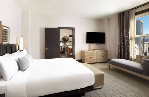 Theater District Hotel | San Francisco Elegance! Pets Allowed, Near San Francisco Botanical Garden!