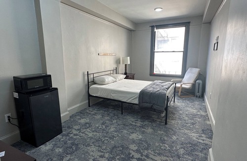 Union Square Hotel | San Francisco Union Square Urban Haven
