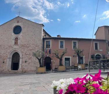 San Gemini Apartment | San Gemini Astolfi - InBorgo