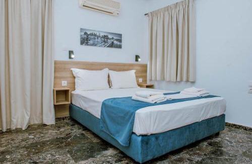 Tsoutsouros Hotel | San Georgio Hotel