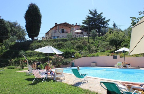 Collazzone Apartment | SAN GIOVANNI BELLAVISTA APARTMENT 3
