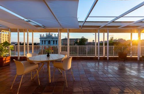 Esquilino Bed & Breakfast | San Giovanni Rooftop