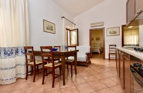 Santa Maria La Palma Apartment | San Giuliano Three-room apartment 5 beds standard