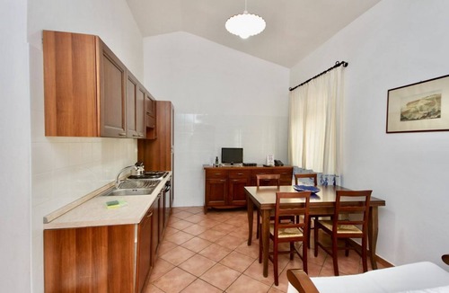 Santa Maria La Palma Apartment | San Giuliano Three-room apartment 5 beds standard