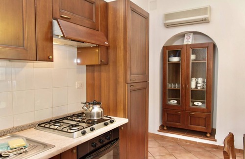 Santa Maria La Palma Apartment | San Giuliano Three-room apartment 5 beds standard