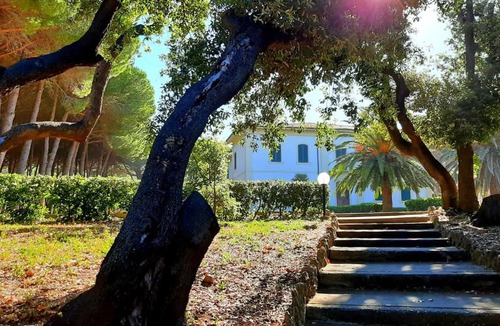 Quercianella Hotel | San Giuseppe Casa per Ferie