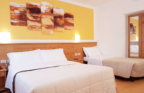 Pie Falcade Hotel | San Giusto