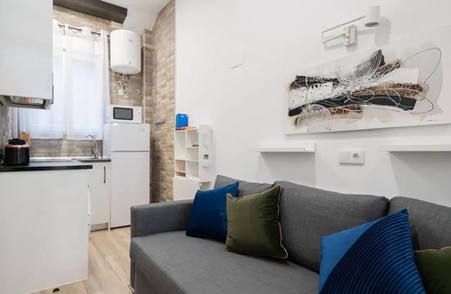 San Isidro Apartment | San Isidro I - Studio for 3 people