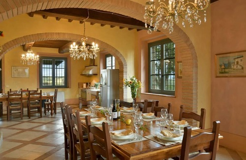 Bibbona Villa | San Illario - Ten Bedroom Villa, Sleeps 22