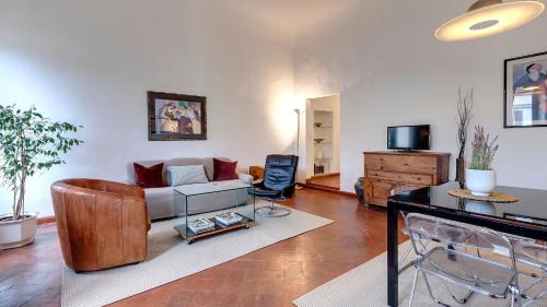 Oltrarno Apartment | San Jacopo 27