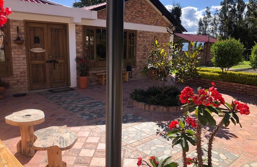 Sogamoso Ski Chalet | San Jerónimo cabañas campestres
