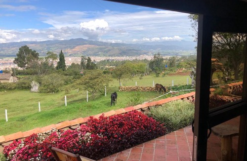 Sogamoso Ski Chalet | San Jerónimo cabañas campestres