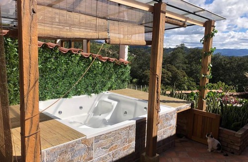 Sogamoso Ski Chalet | San Jerónimo cabañas campestres