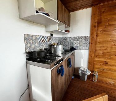 Tota Villa | San Jerónimo Glamping