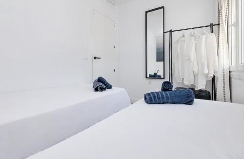 El Molinillo Apartment | San Jorge