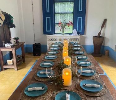 Quebrada Guadalejo House | San José del refugio