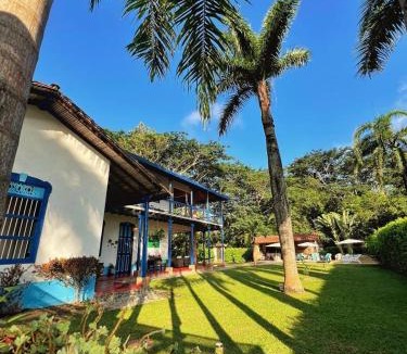 Quebrada Guadalejo House | San José del refugio