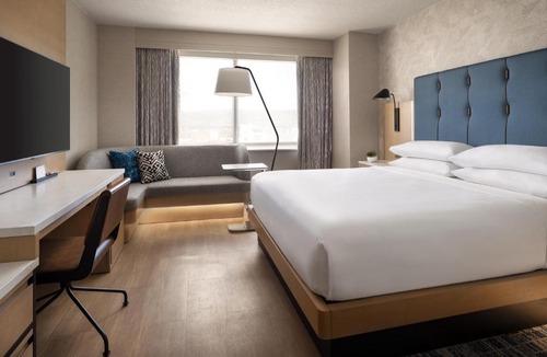 Downtown San Jose Hotel | San Jose Marriott