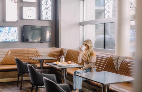 Downtown San Jose Hotel | San Jose Marriott