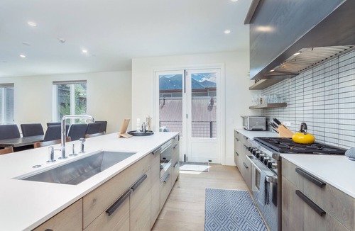 Telluride Condo | SAN JUAN 104- Modern New Telluride Condo with Central Location
