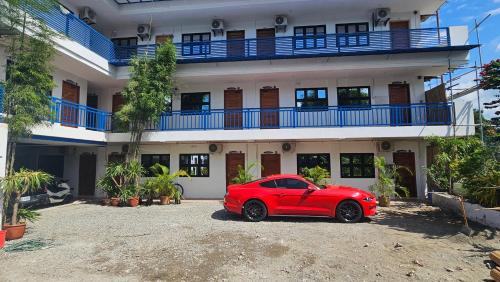 Philippines Hotel | San Juan Hostel