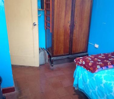 Callao House | San Juan