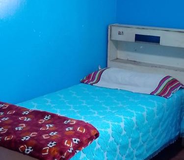 Callao House | San Juan