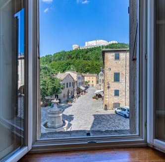 San Leo Hotel | San Leo Albergo Diffuso