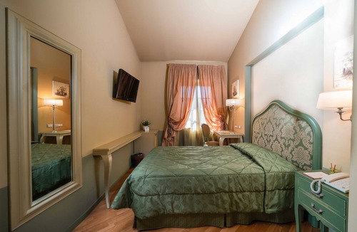 Lucca Historical Center Hotel | San Luca Palace Hotel