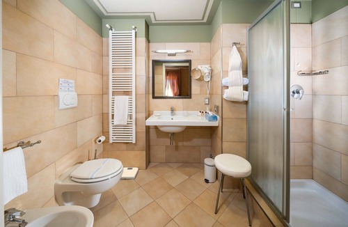 Lucca Historical Center Hotel | San Luca Palace Hotel