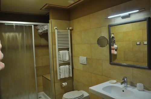 Lucca Historical Center Hotel | San Luca Palace