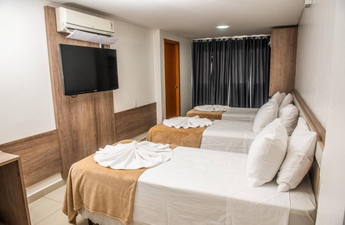 Sarandi Hotel | San Lucas Hotel