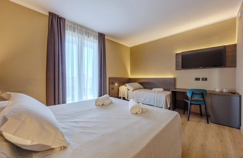 Cisano Hotel | San Marco