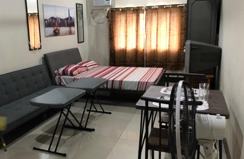 North Reclamation Area Apartment | San Marino Studio Type