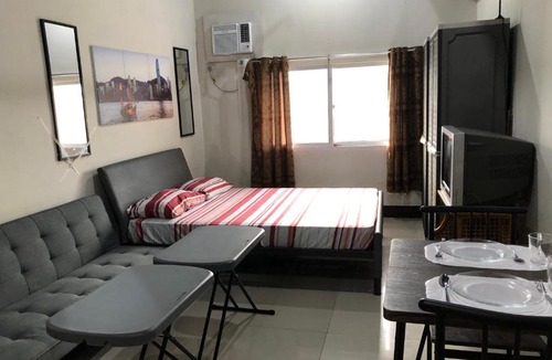 North Reclamation Area Apartment | San Marino Studio Type