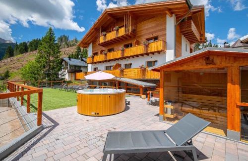 San Martino di Castrozza Hotel | San Martino Mountain Residence