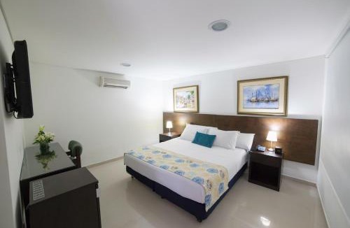 Bocagrande Hotel | San Martin Cartagena
