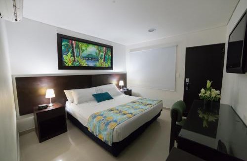 Bocagrande Hotel | San Martin Cartagena
