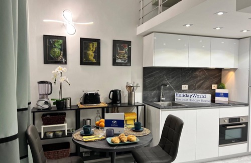 San Martino Apartment | San Martino' studio with terrace
