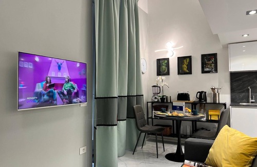 San Martino Apartment | San Martino' studio with terrace