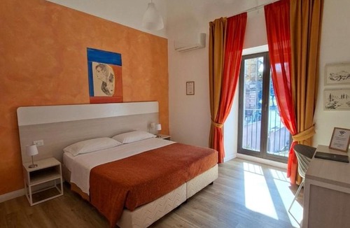 Borgo-Sanzio Hotel | San Max Hotel