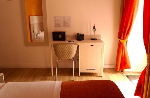 Borgo-Sanzio Hotel | San Max Hotel