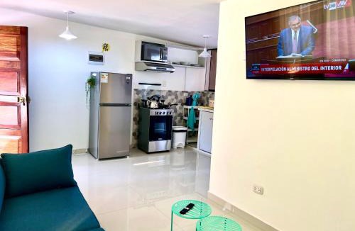 San Miguel Apartment | San Miguel, 3 dormitorios, terraza wifi cochera