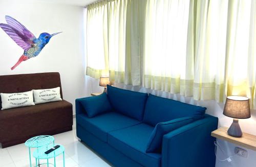 San Miguel Apartment | San Miguel, 3 dormitorios, terraza wifi cochera