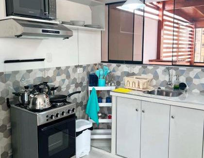 San Miguel Apartment | San Miguel, 3 dormitorios, terraza wifi cochera