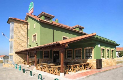 Arguelles Hotel | San Miguel de la Barreda
