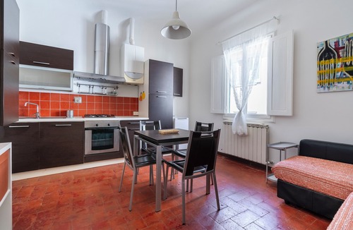 San Niccolo Apartment | San Niccolò 31 - One Bedroom Apartment, Sleeps 2