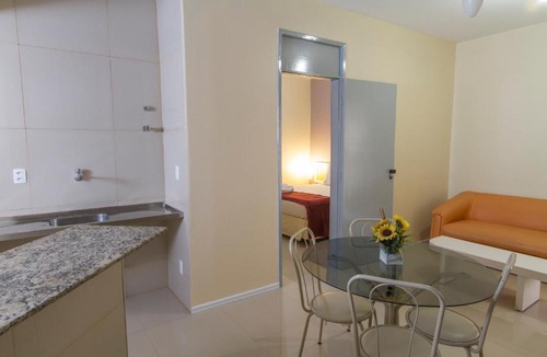 Aldeota Hotel | San Phillip Flat Hotel
