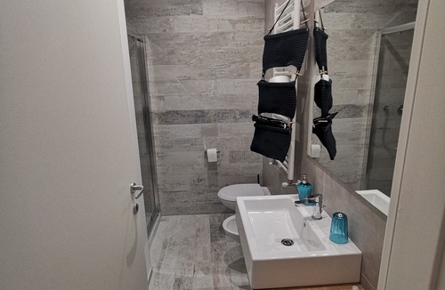 Molfetta House | San Pietro al Borgo