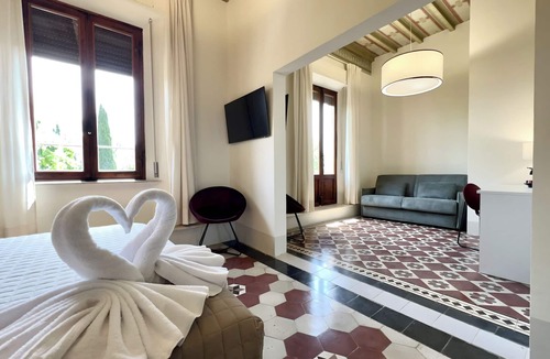 Siena Hotel | San Prospero Heritage